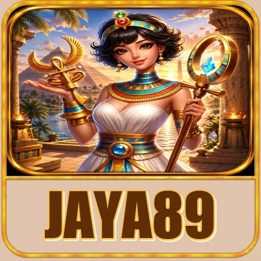 Formulir masuk jaya89 dengan email atau NIK, 2FA opsional, dan AES-256